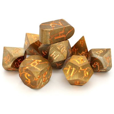 Luxury Dice Set