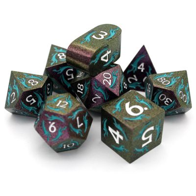 Luxury Dice Set