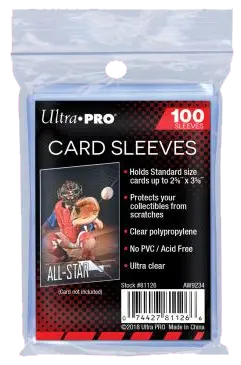 Ultra Pro: Penny Sleeves