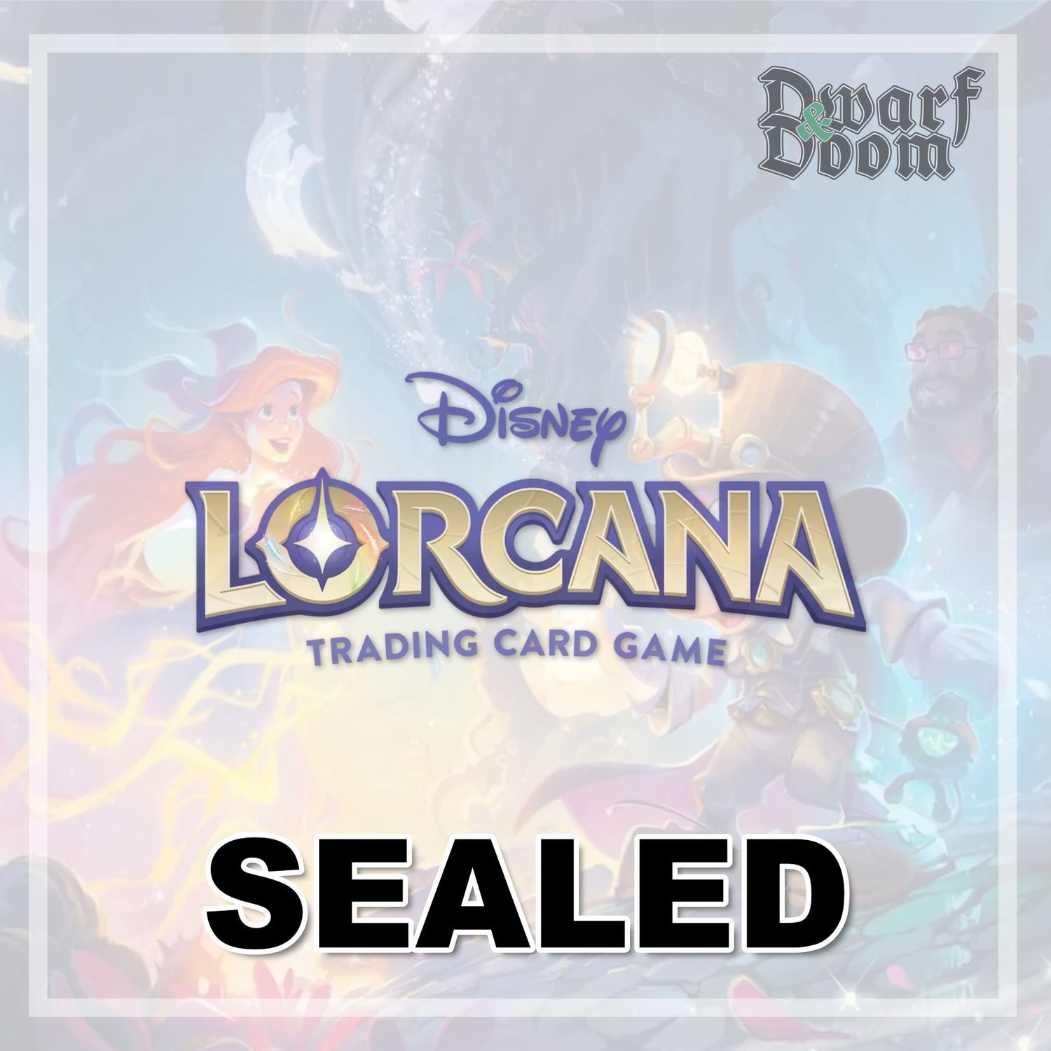 Lorcana Sealed Events, Variant: November 30, 2025