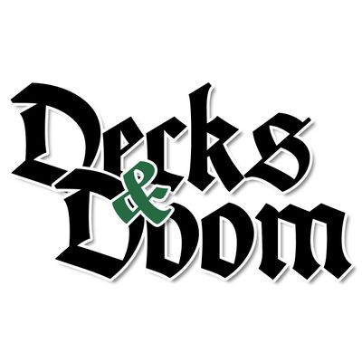 Decks &amp; Doom Commander League