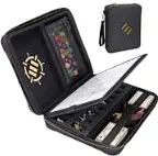 Tabletop RPG Organizing Case Black