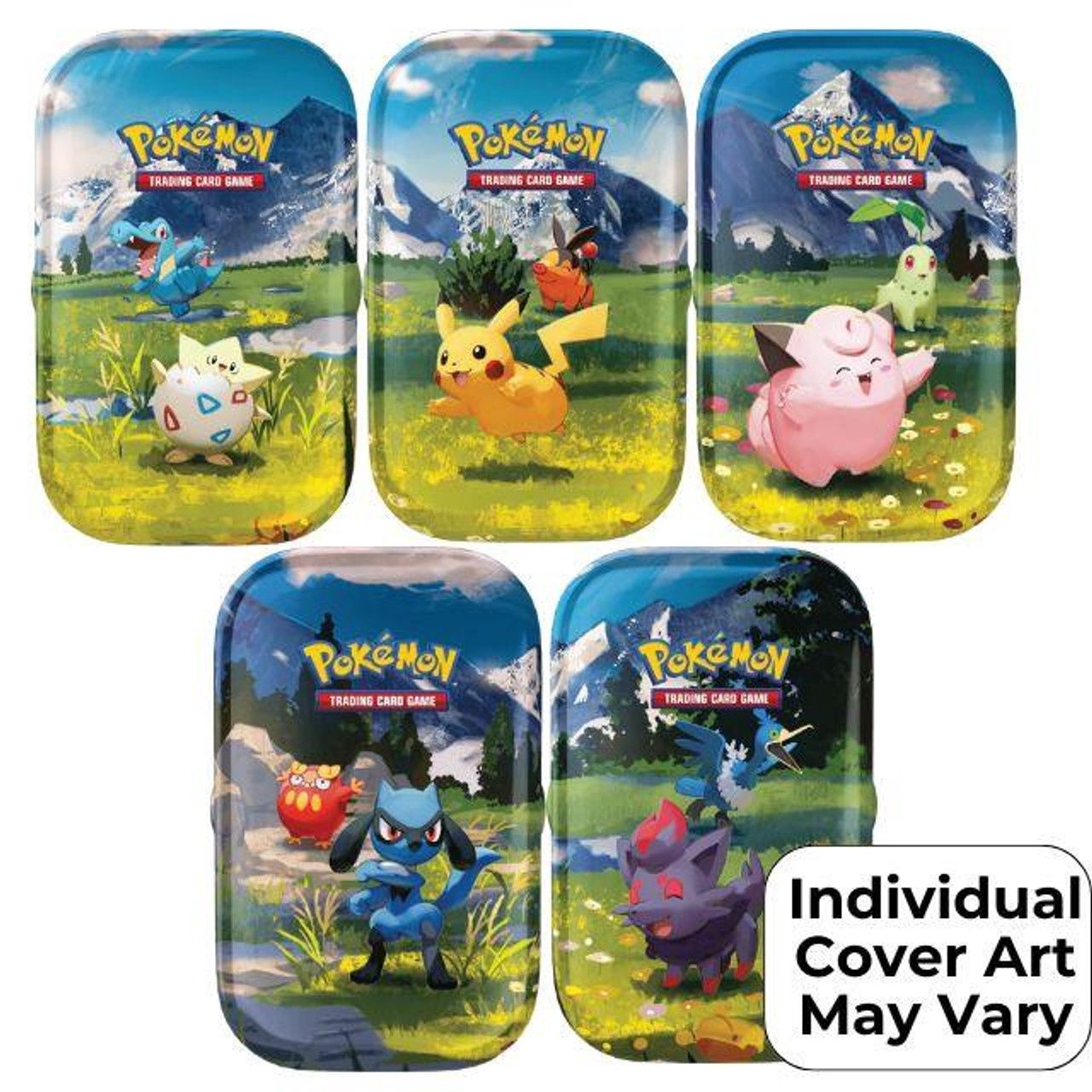 Pre-Order: ME2.5 Ascended Heroes Mini Tin