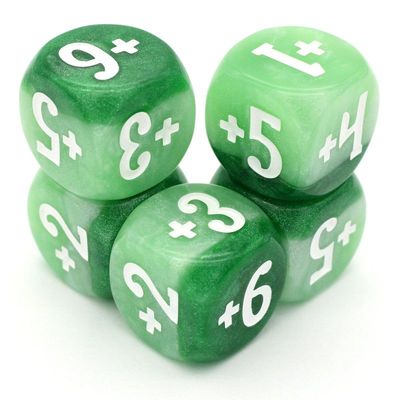 +/- Counters