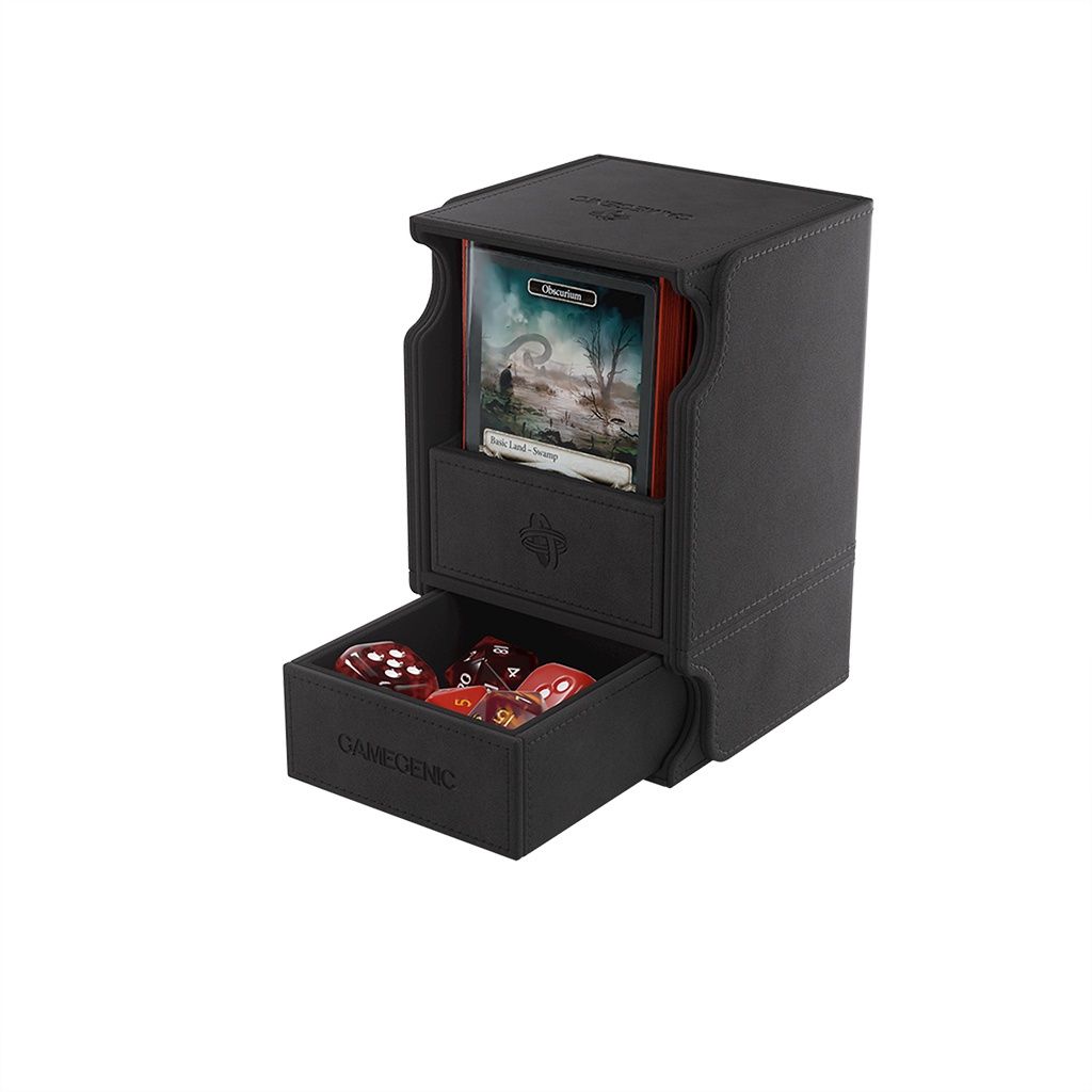 Watchtower 100+ XL, Color: Black