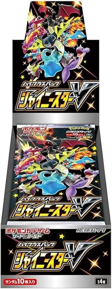 Shiny Star V Booster Box [Japanese]
