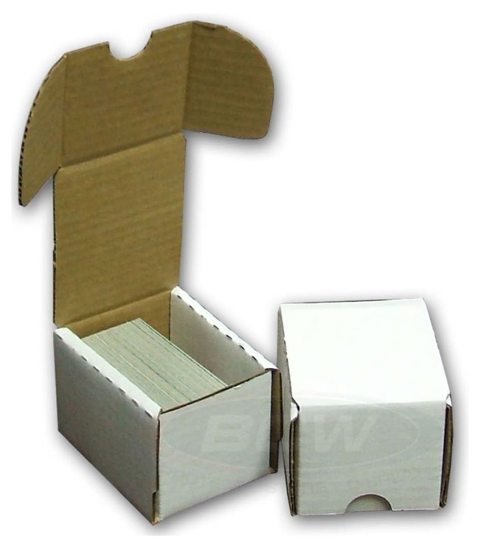 Cardboard Box, Size: 100 Count