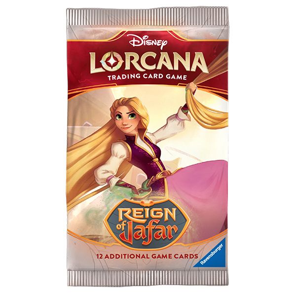 Reign of Jafar Booster Pack