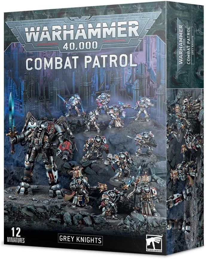 Combat Patrol: Grey Knights, Issue: 2024