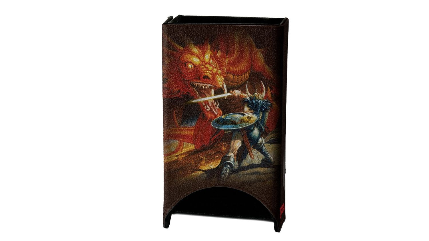 D&amp;D Masterwork Dice Tower, Color: Larry Elmore