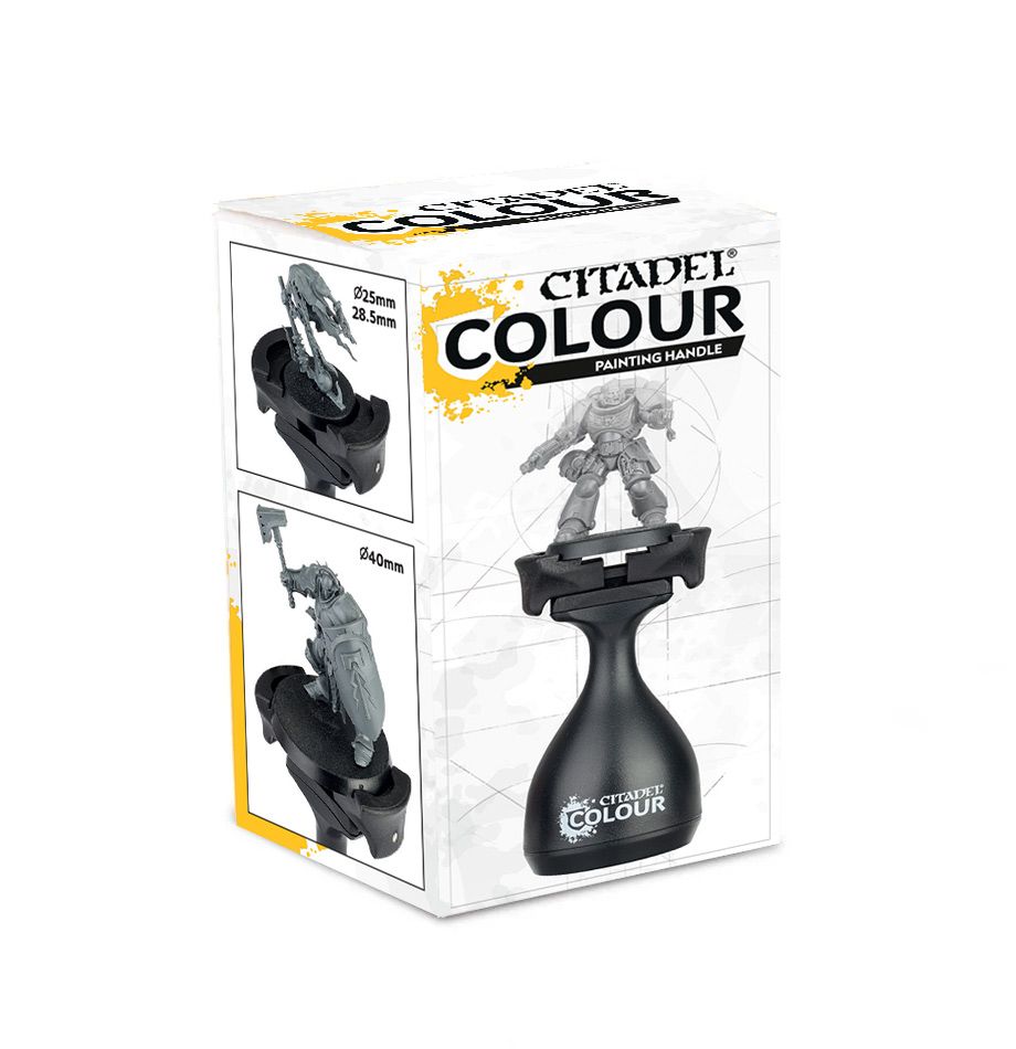 Citadel Painting Handle, Size: Painting Handle