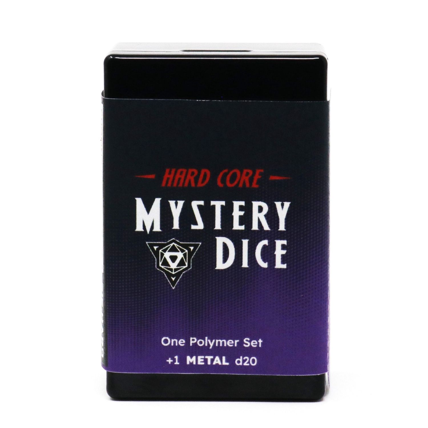 Mystery Dice, Color: Hard Core Mystery Dice