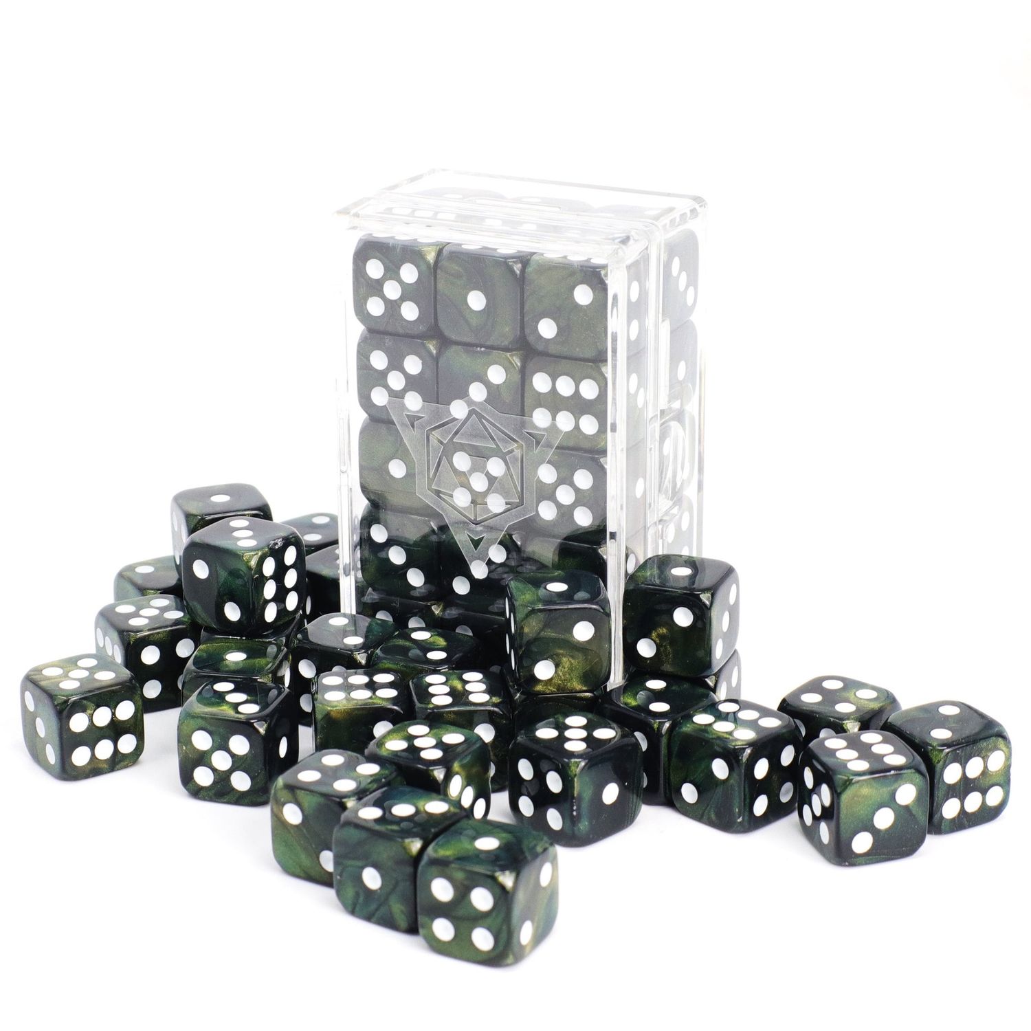 Vanguard d6, Color: Forest Shimmer