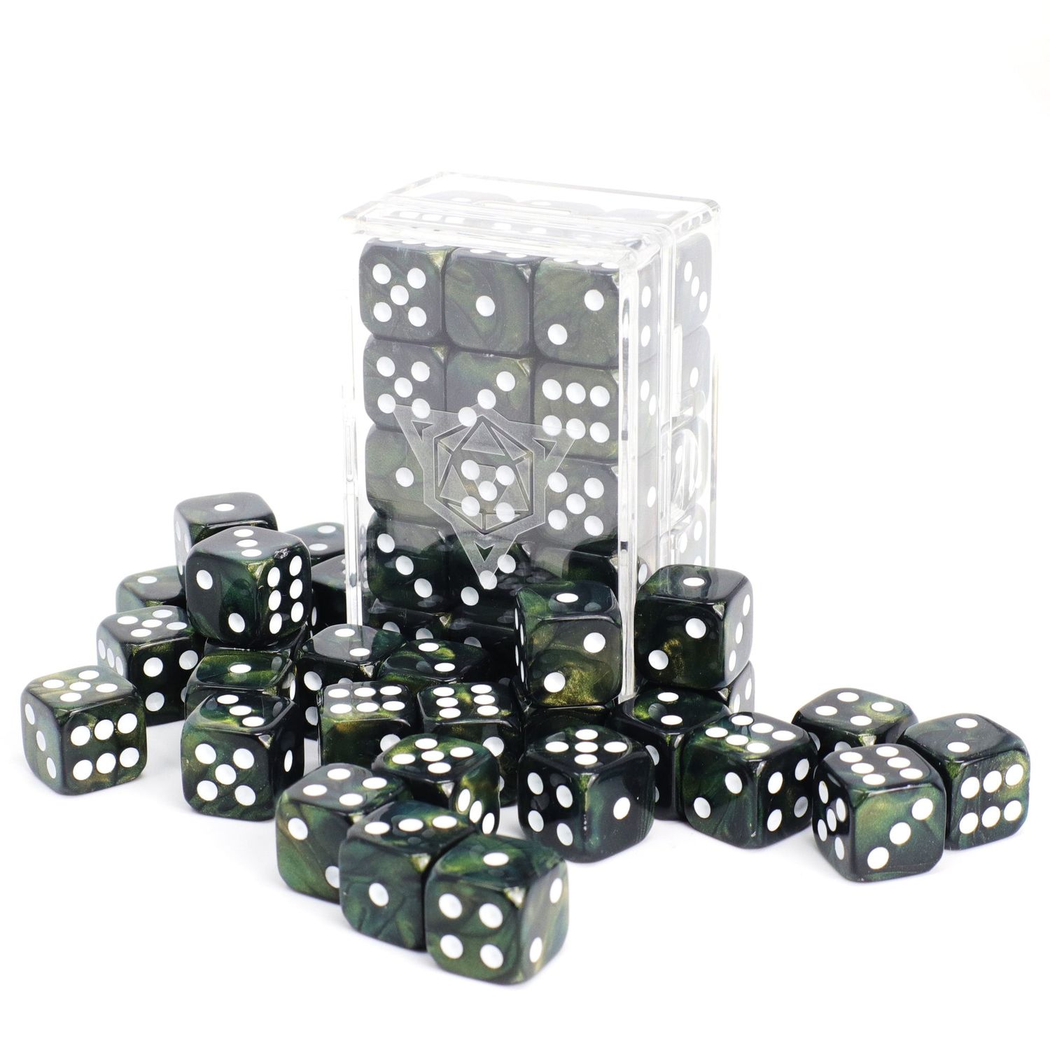 Vanguard d6, Color: Forest Shimmer