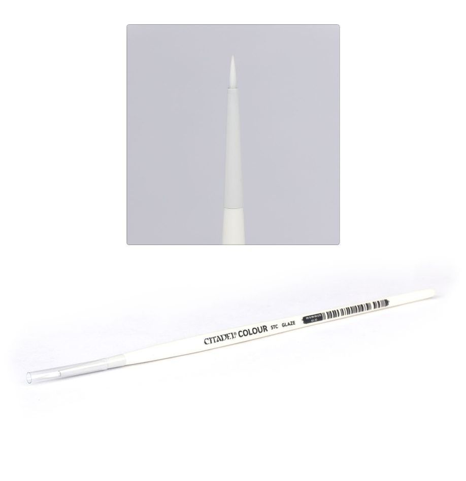 Citadel Synthetic Brushes, Size: STC - Glaze