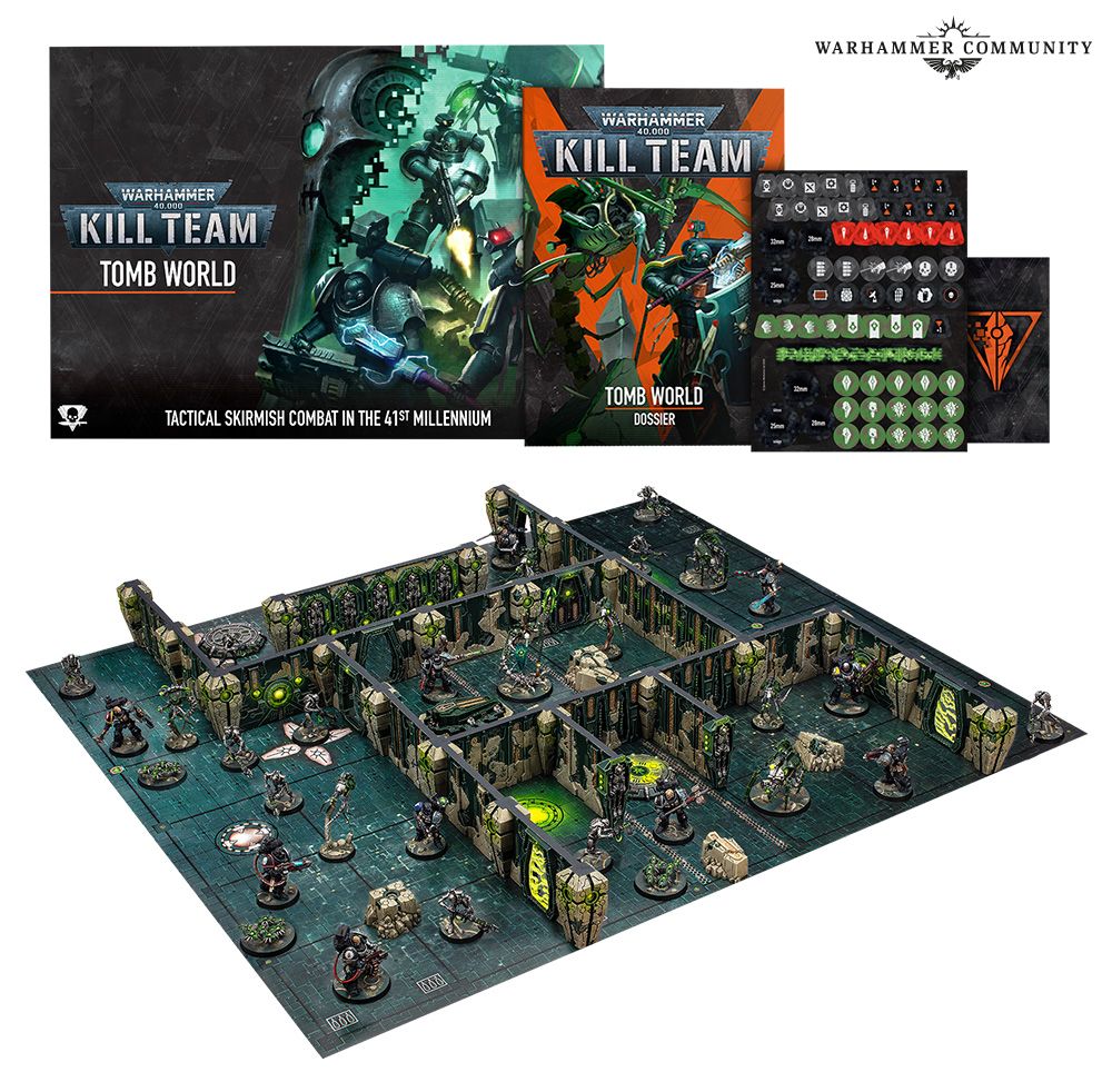 Kill Team: Tomb World