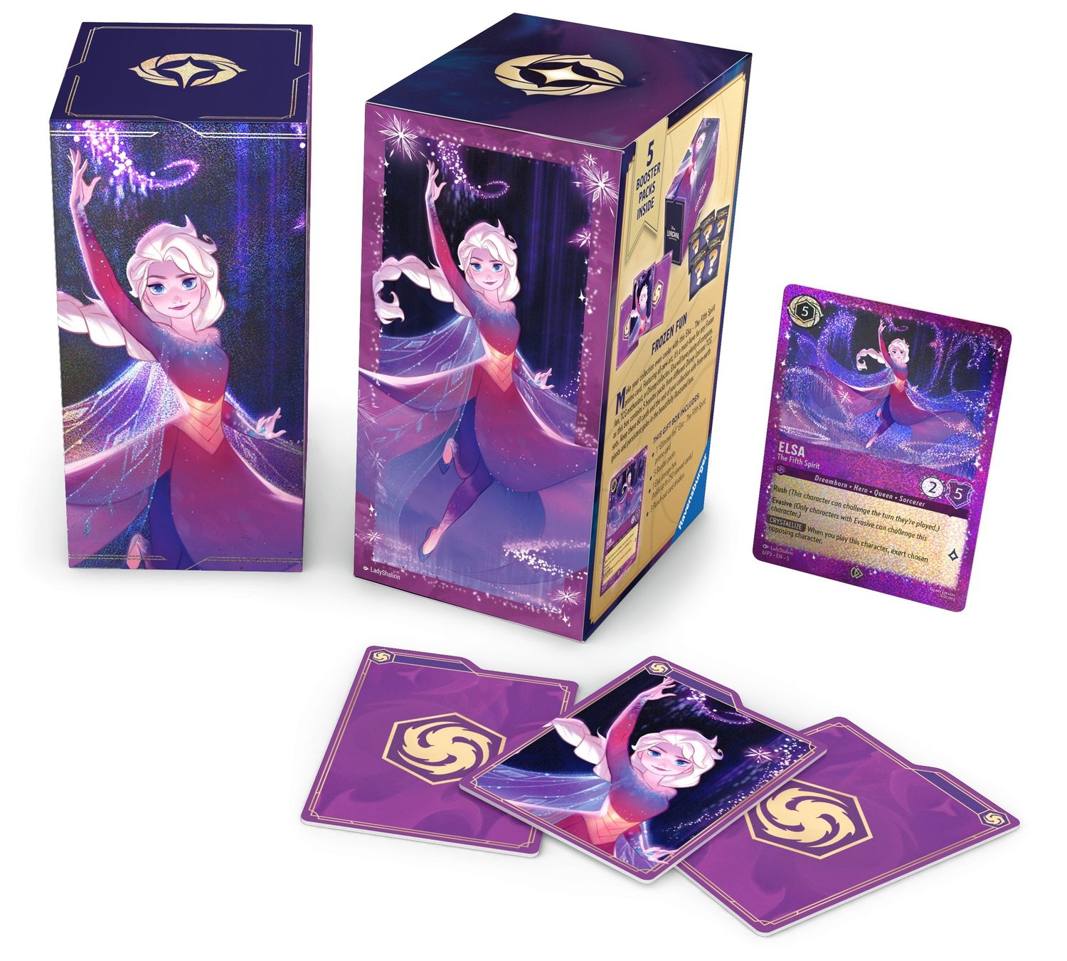 Fabled Gift Set