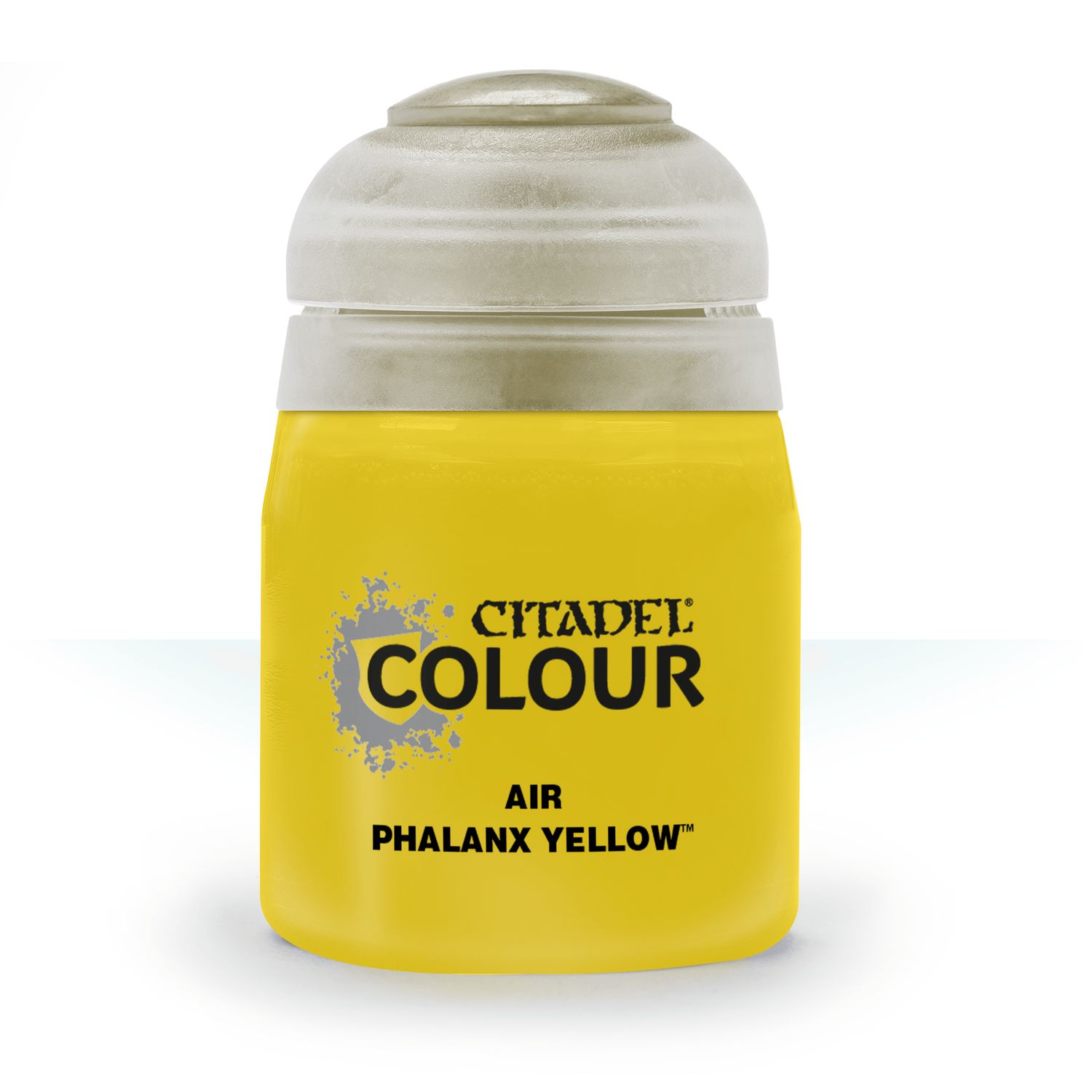 Citadel Colour Air Paint, Colour: Phalanx Yellow
