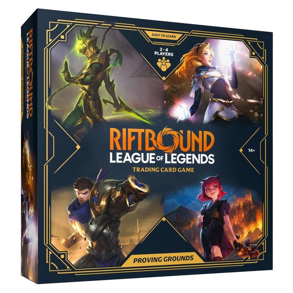 Proving Grounds Box Set, Variant: First Printing