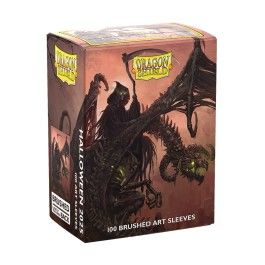 Dragon Shield Standard Dual Art Sleeves [100ct], Variant: Halloween 2025