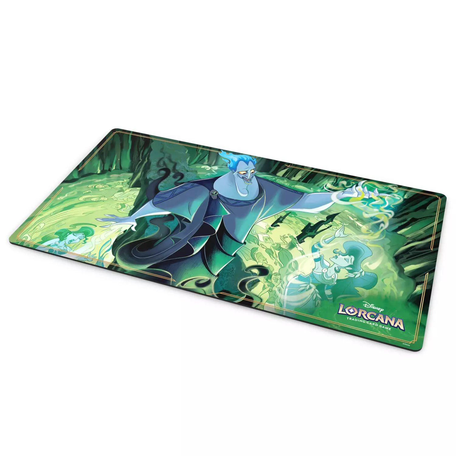 Lorcana Playmats, Variant: Hades