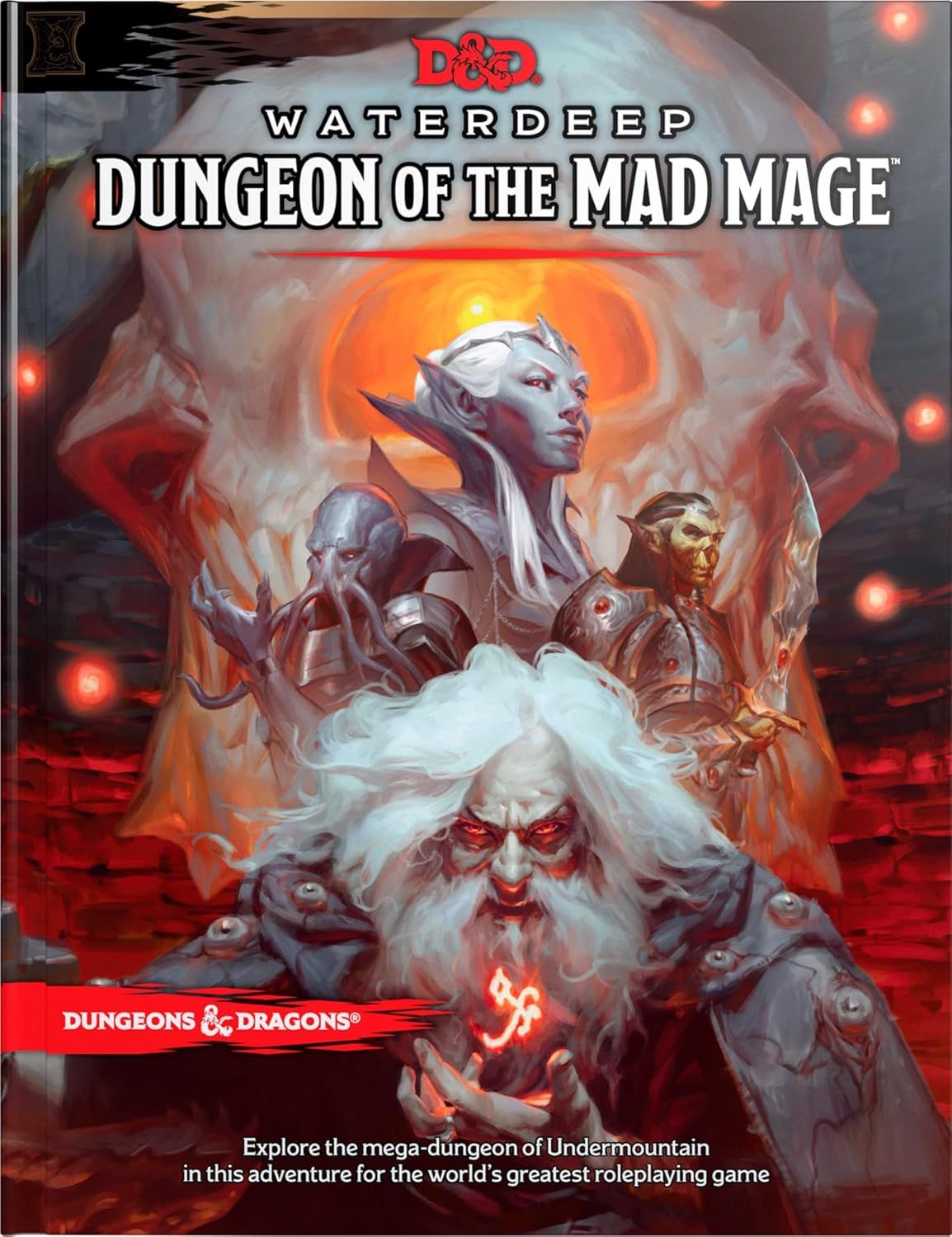 Waterdeep: Dungeon of The Mad Mage