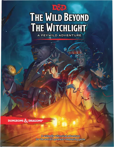 Dungeon Master's Screen, Variant: Wild Beyond the Witchlight