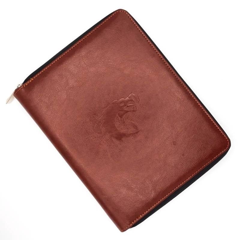 Ultimate Dice Folio, Color: Brown
