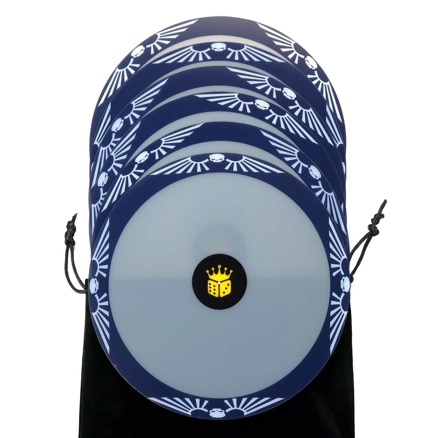 Objective Markers - Tabletop Compatible (Set of 6)