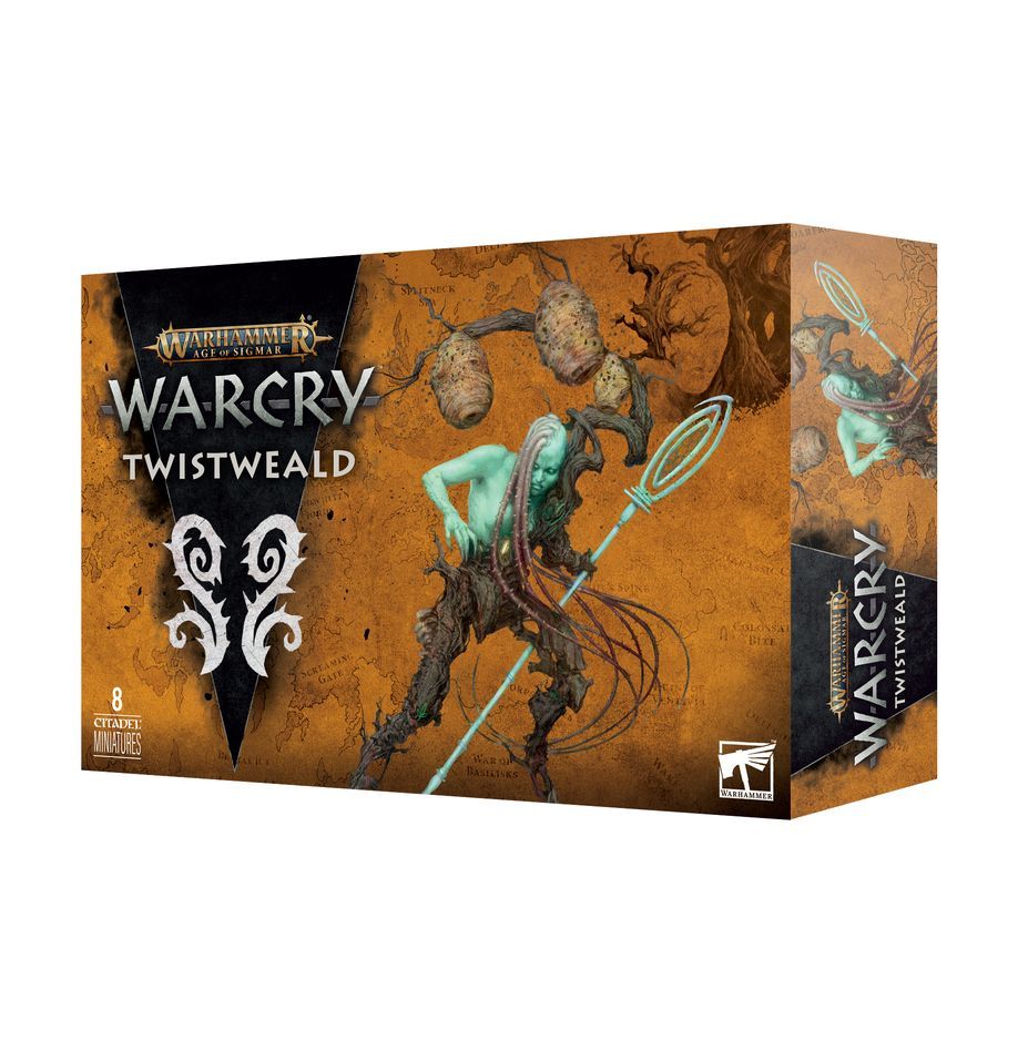 Sylvaneth: Warcry - Twistweald