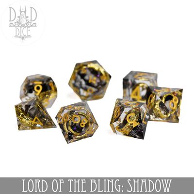 Lord of the Bling: Shadow (Handmade)