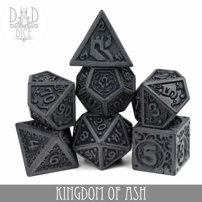 Kingdom of Ash