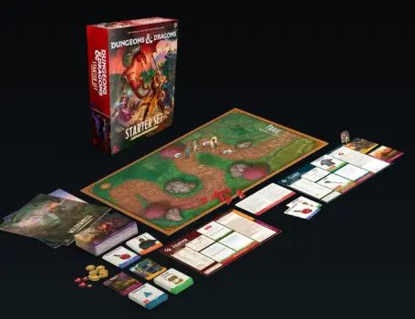 D&amp;D Starter Set, Variant: Heroes of the Borderlands