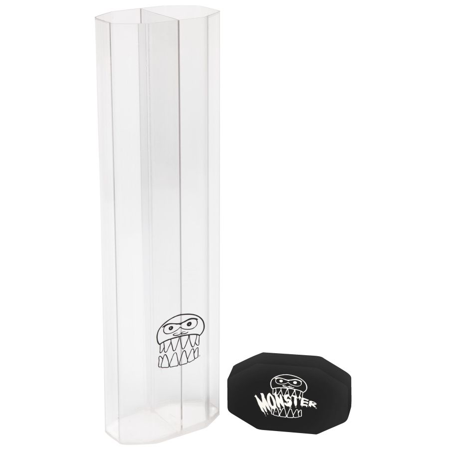 Dual Playmate Tube, Variant: Black Lid