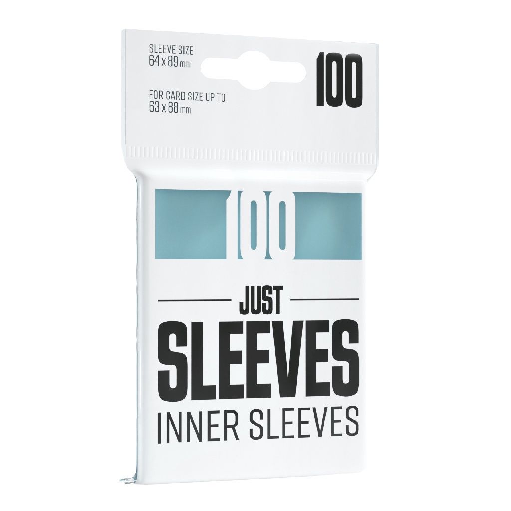 Just Sleeves - Inner Sleeves