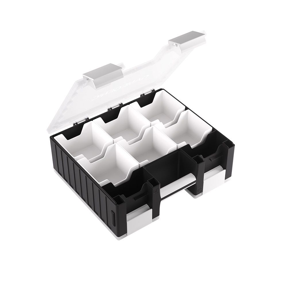 Game Castle, Variant: White/Clear
