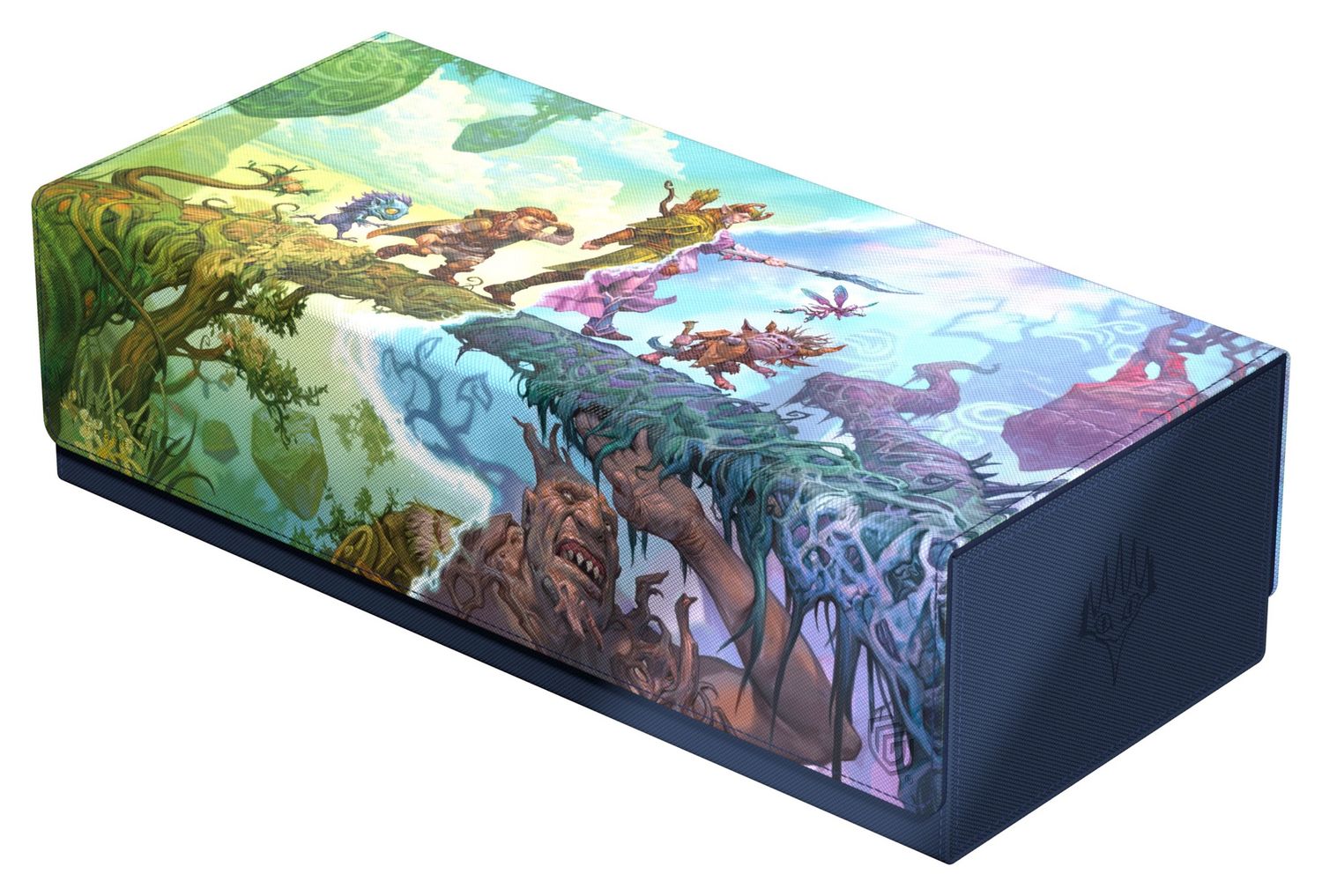 Omnihive 1000+ Xenoskin: Magic The Gathering Lorwyn Eclipsed - Green Mythic (Alternate Art)