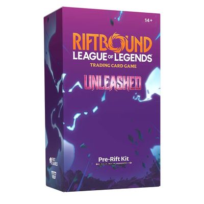 Riftbound: Unleashed Pre-Rift Kit
