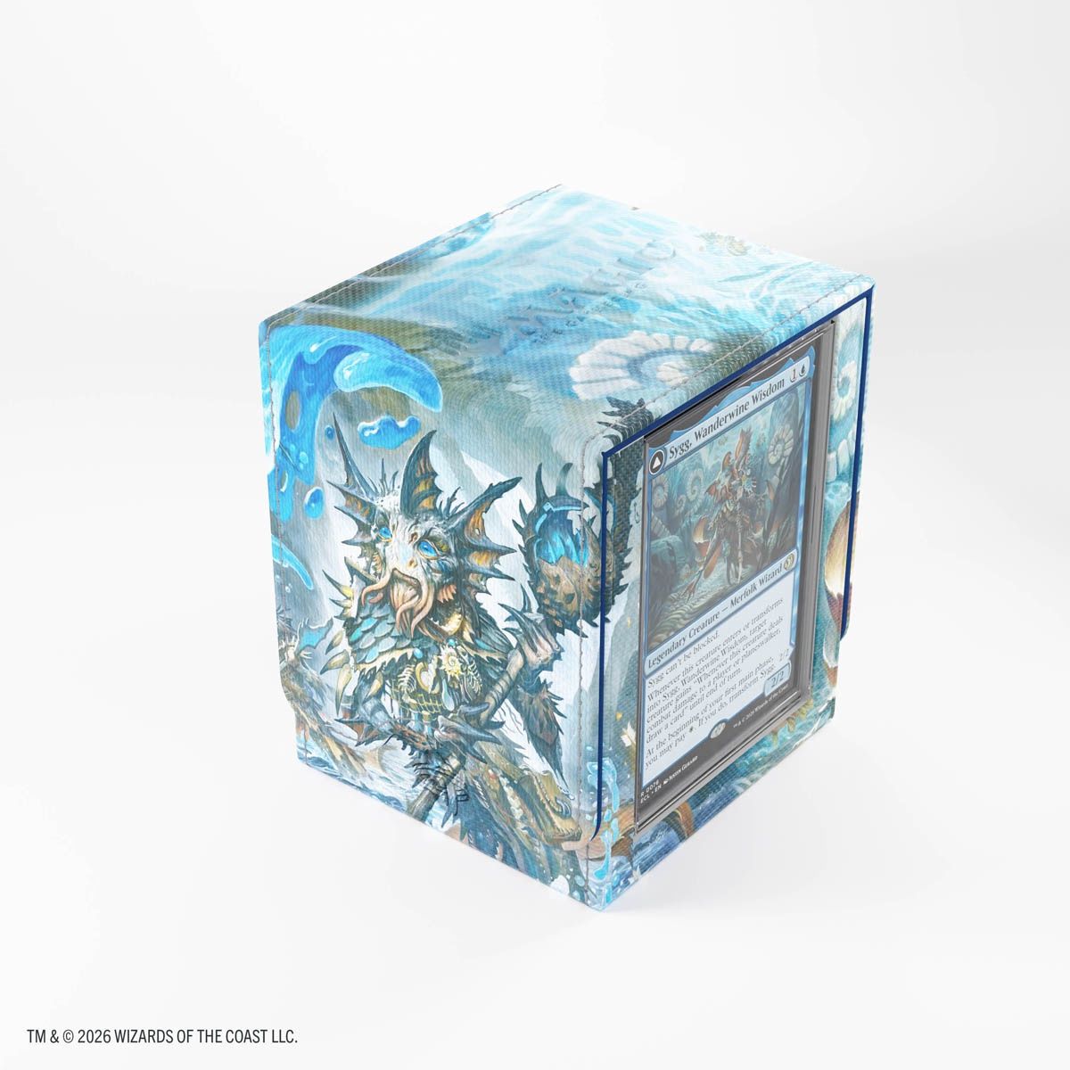 Lorwyn Eclipsed Squire PLUS 100+ XL, Color: Sygg