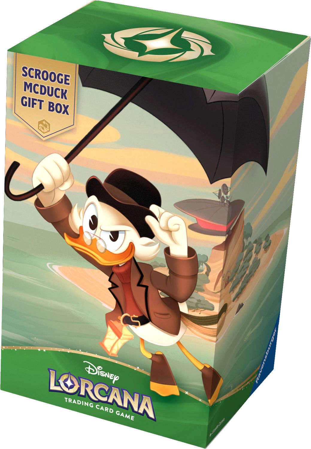 Winterspell: Scrooge Gift Box