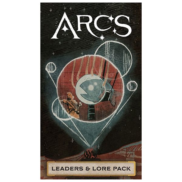 Arcs: Leaders &amp; Lore Pack