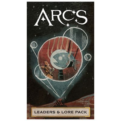Arcs: Leaders &amp; Lore Pack