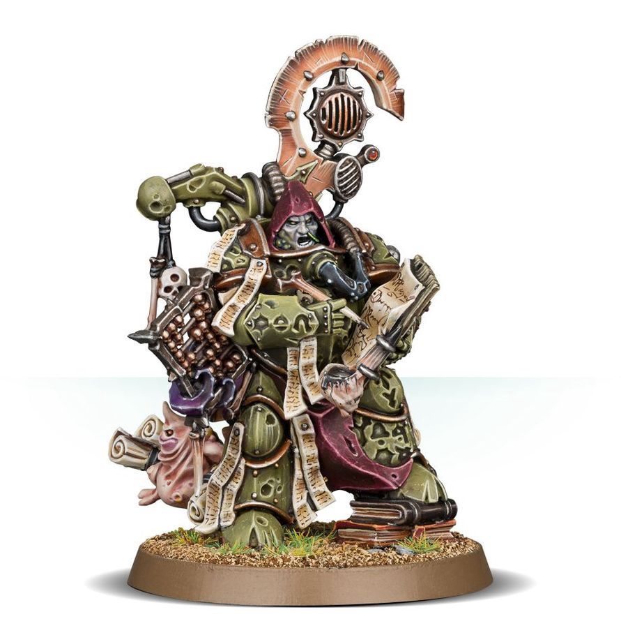 Death Guard: Tallyman