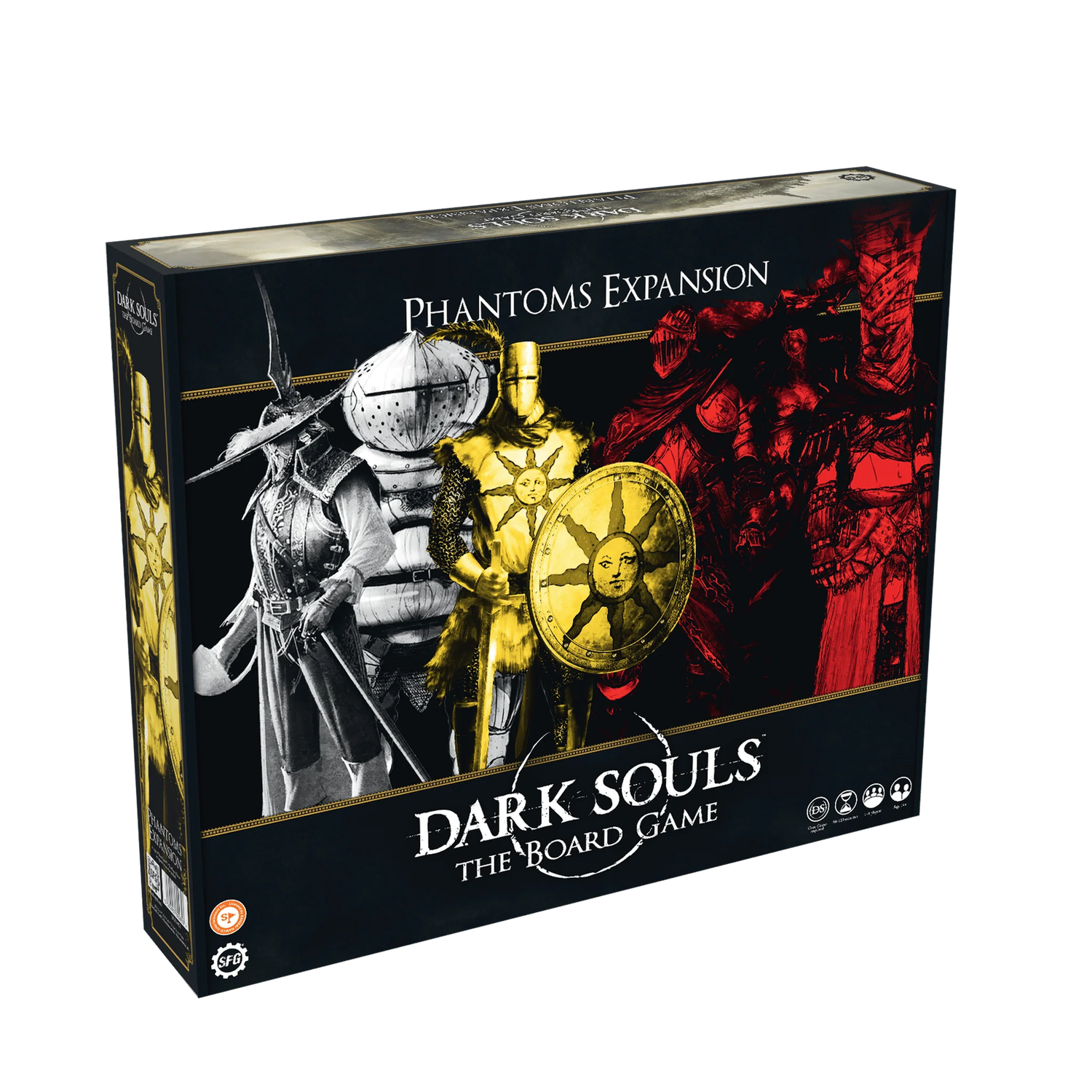 Dark Souls: The Board Game - Phantoms Expansion