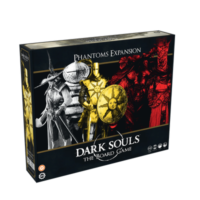 Dark Souls: The Board Game - Phantoms Expansion