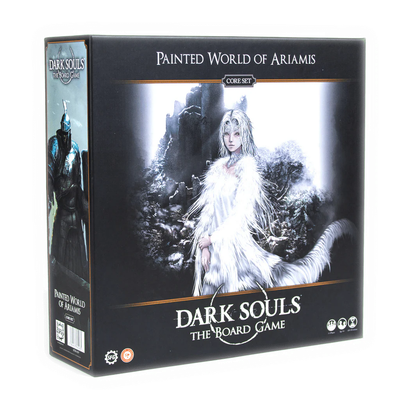 Dark Souls: The Board Game - The Painted World of Ariamis Core Sets