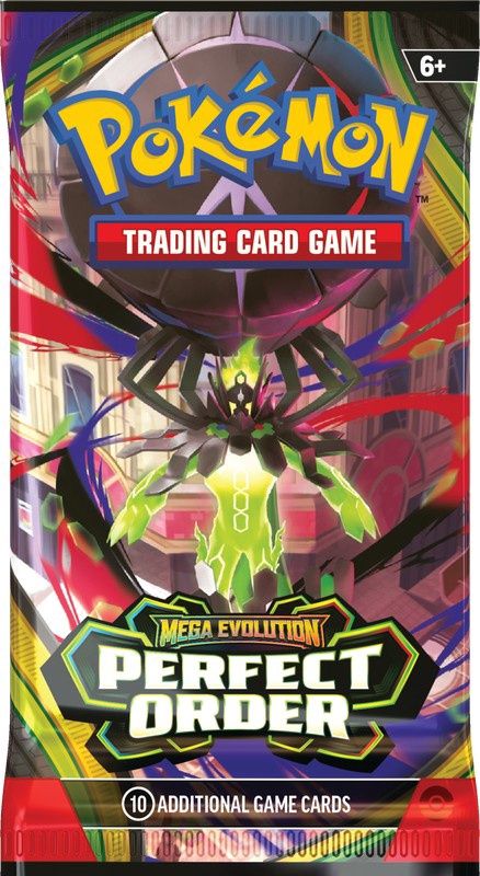 ME3 Perfect Order Booster Pack