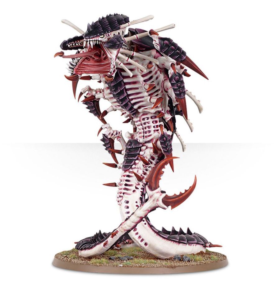 Tyranid: Trygon/ Mawloc