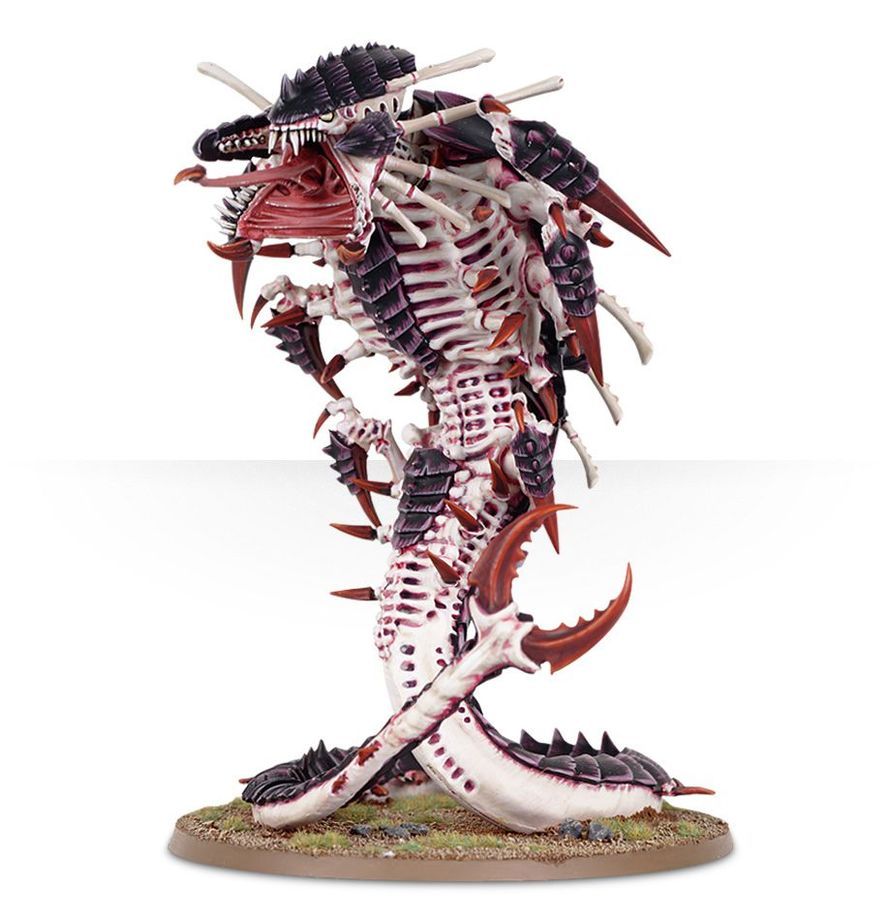 Tyranids: Trygon / Mawloc