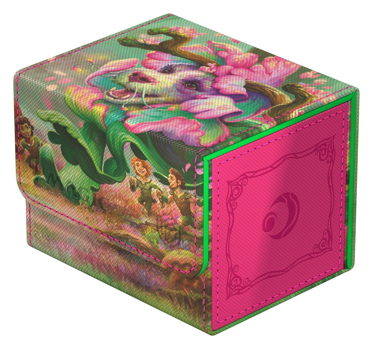 Sidewinder 100+: Lorwyn Eclipsed, Variant: Vibrance